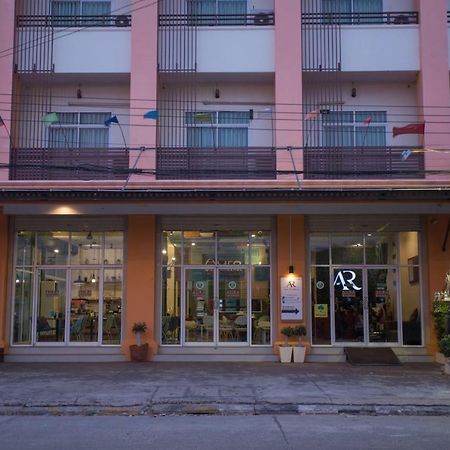 Aura Residence Savannakhet Exterior photo