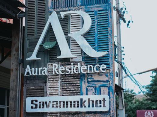 Aura Residence Savannakhet Exterior photo