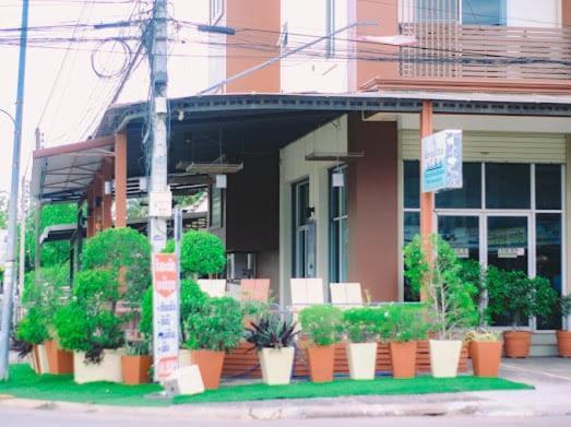 Aura Residence Savannakhet Exterior photo
