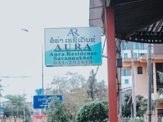Aura Residence Savannakhet Exterior photo