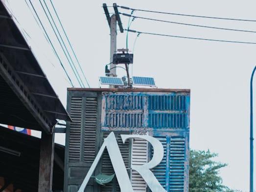 Aura Residence Savannakhet Exterior photo