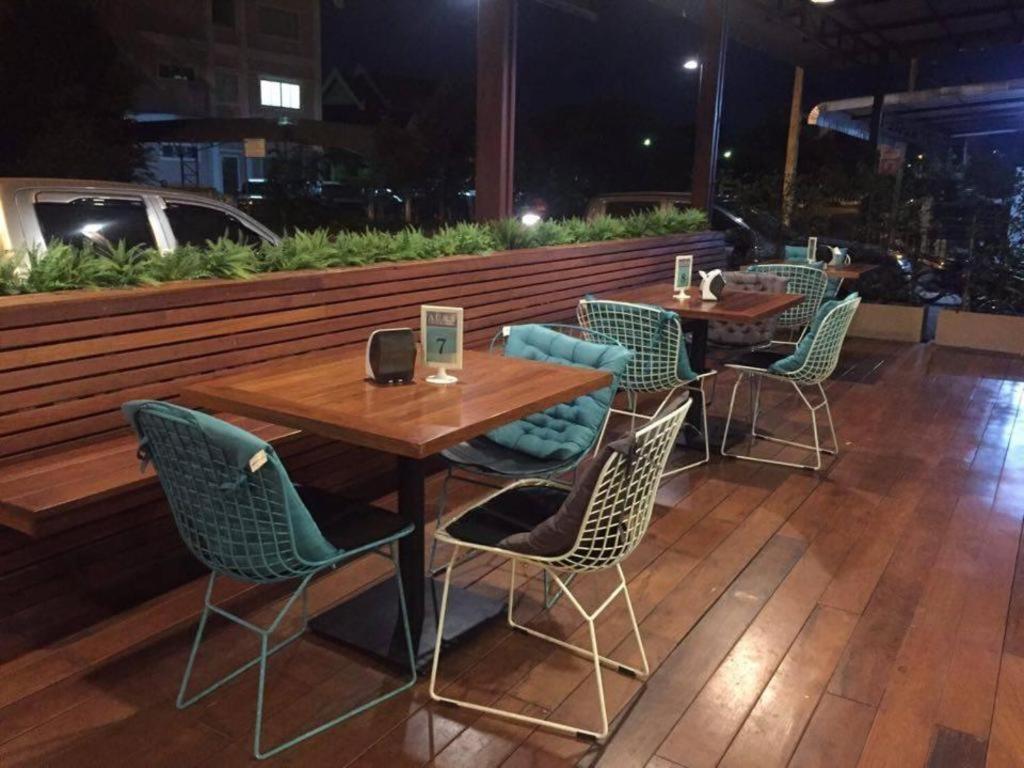 Aura Residence Savannakhet Exterior photo