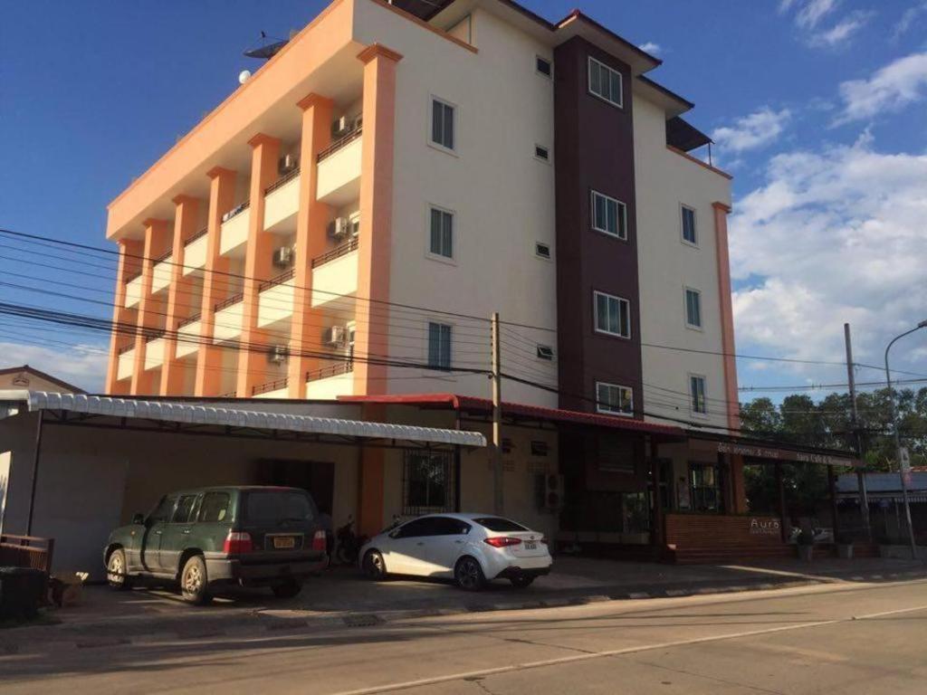 Aura Residence Savannakhet Exterior photo