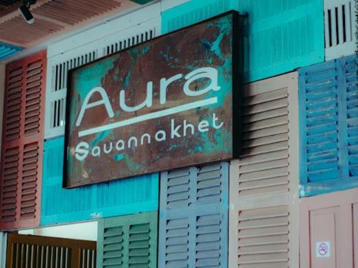 Aura Residence Savannakhet Exterior photo