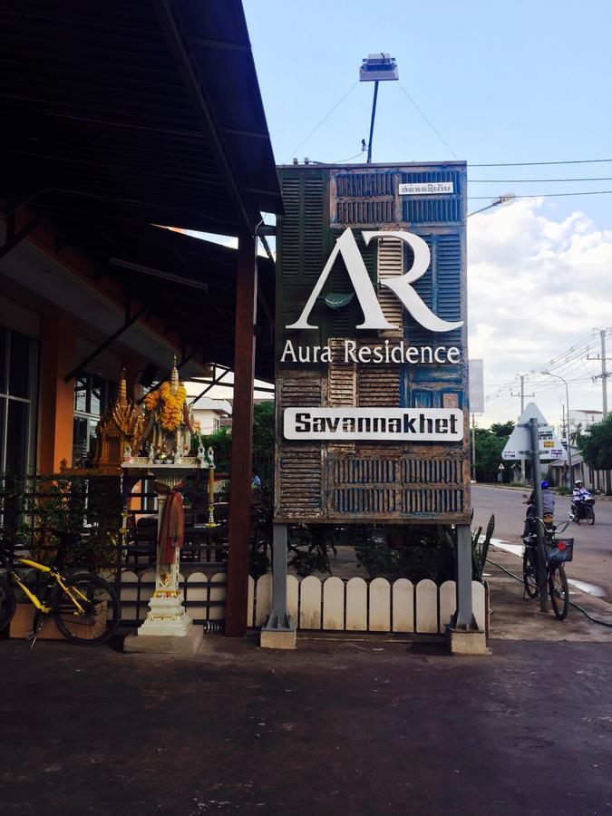 Aura Residence Savannakhet Exterior photo