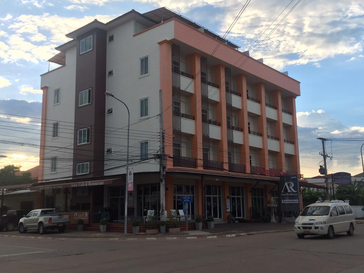 Aura Residence Savannakhet Exterior photo