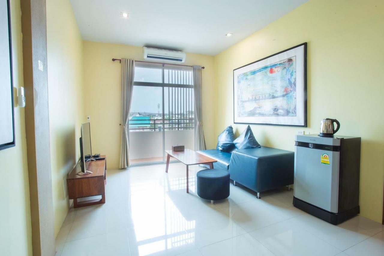 Aura Residence Savannakhet Exterior photo