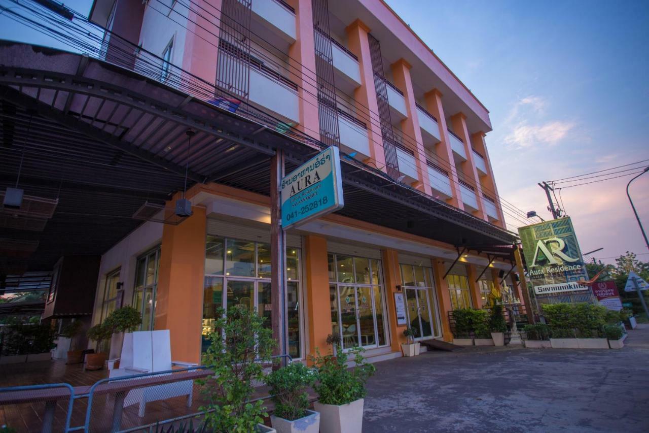 Aura Residence Savannakhet Exterior photo