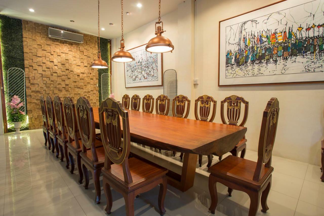 Aura Residence Savannakhet Exterior photo