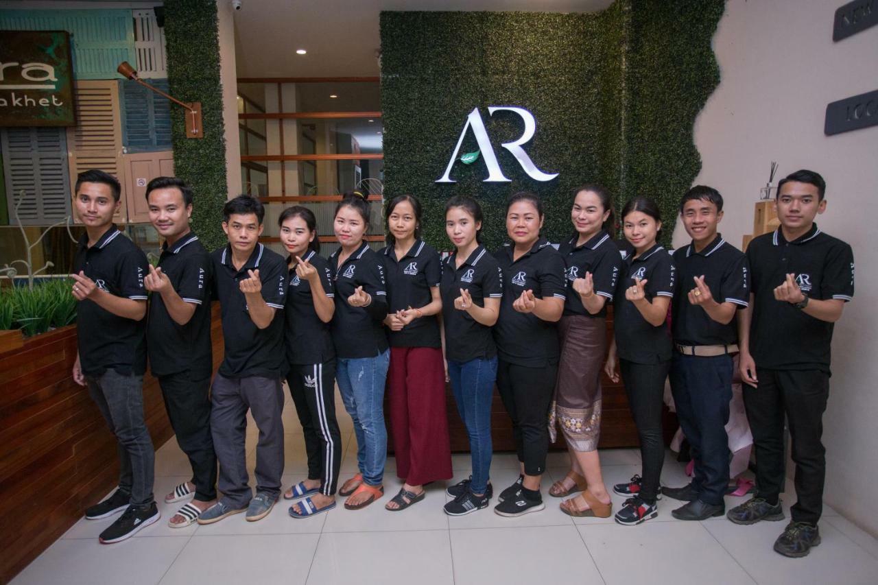 Aura Residence Savannakhet Exterior photo